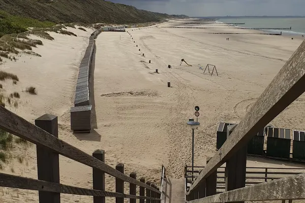 Strand van Zoutelande